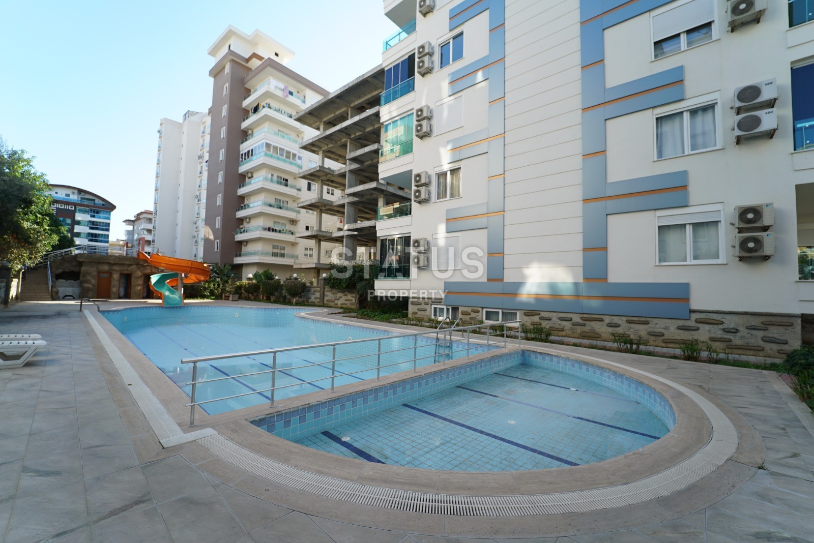 Пентхаус 3+1 с мебелью в отличном комплексе от ведущего застройщика, 175 м2 фото 21