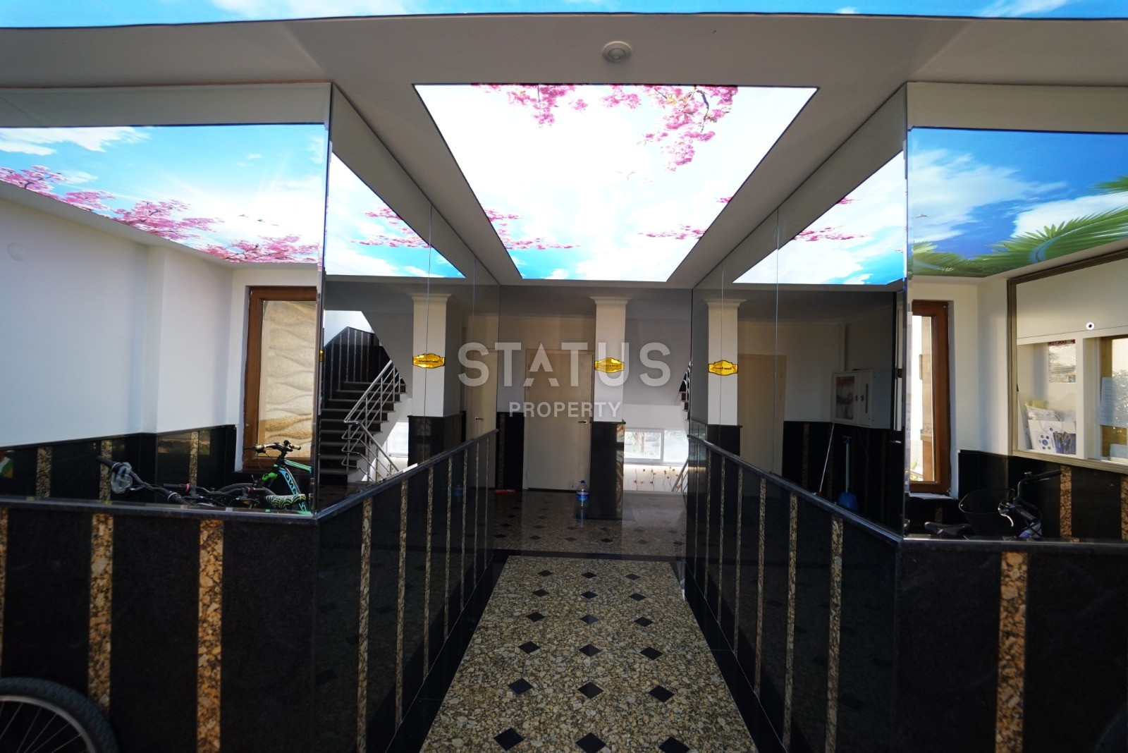 Пентхаус 3+1 с мебелью в отличном комплексе от ведущего застройщика, 175 м2 фото 26