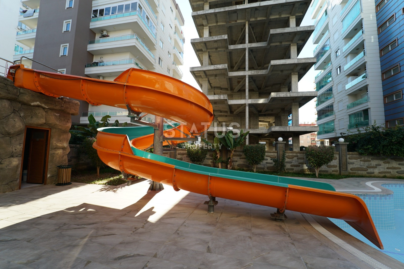 Пентхаус 3+1 с мебелью в отличном комплексе от ведущего застройщика, 175 м2 фото 33