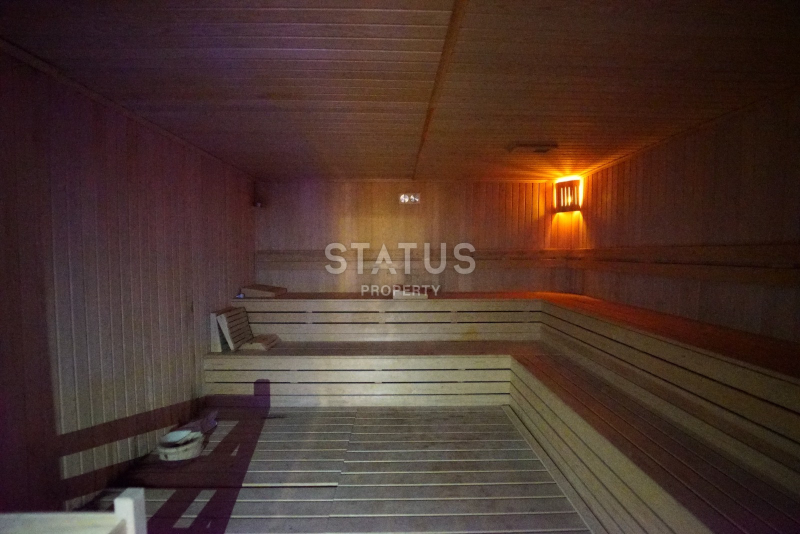 Пентхаус 3+1 с мебелью в отличном комплексе от ведущего застройщика, 175 м2 фото 35