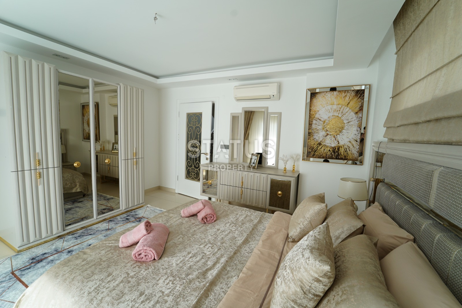 Пентхаус 3+1 с мебелью в отличном комплексе от ведущего застройщика, 175 м2 фото 38