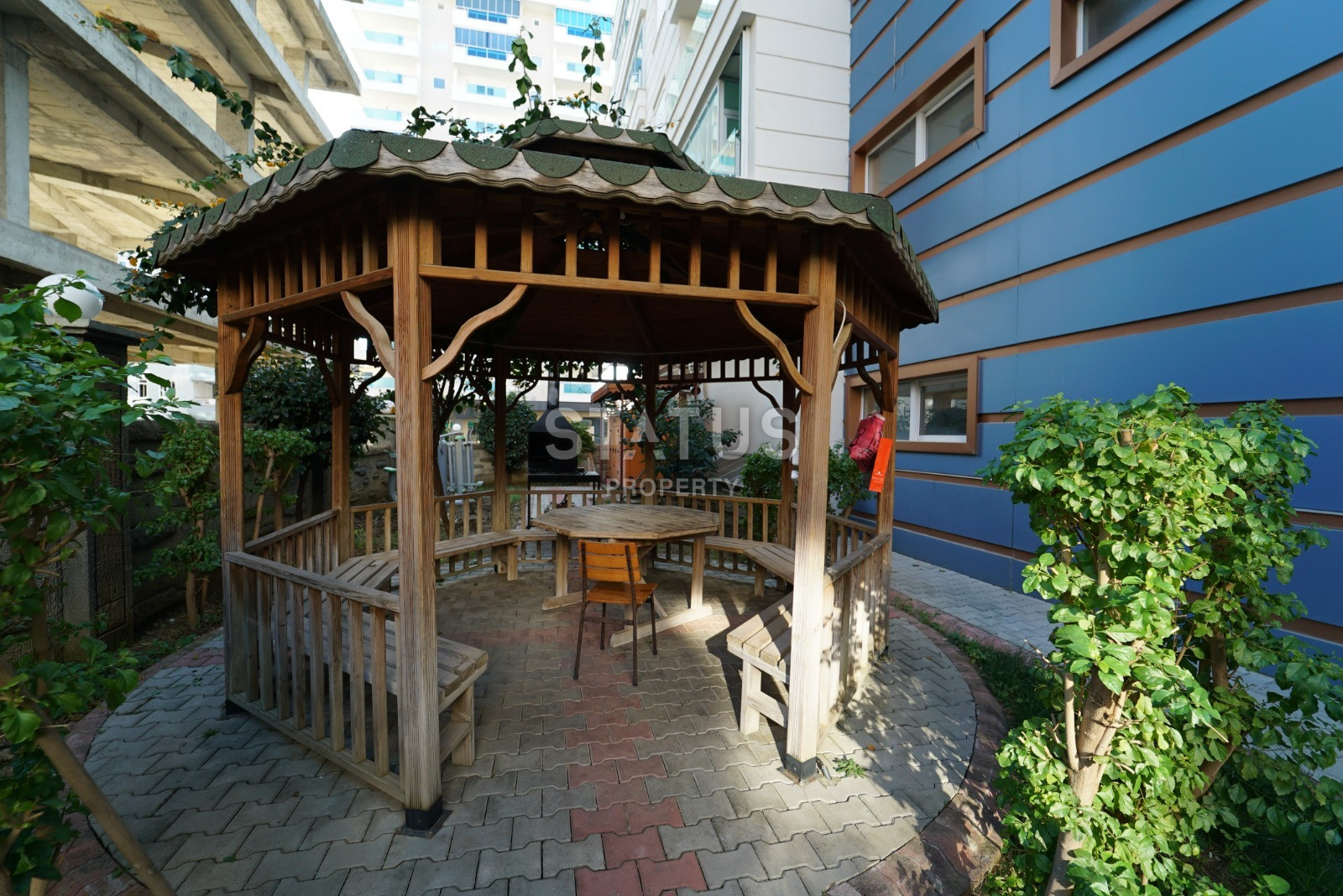 Пентхаус 3+1 с мебелью в отличном комплексе от ведущего застройщика, 175 м2 фото 40