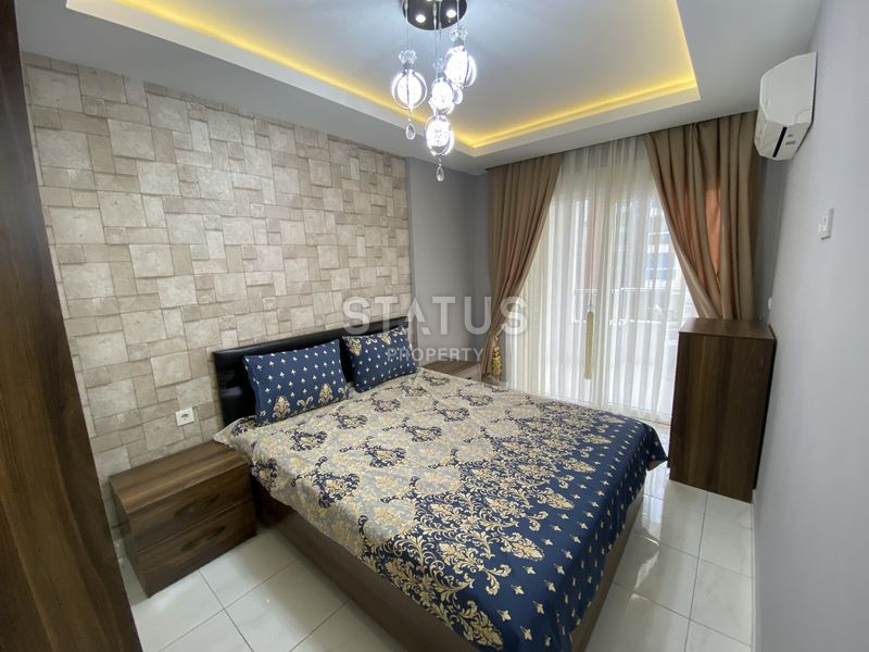 Двухкомнатные апартаменты в районе Махмутлар, 55м2 фото 3