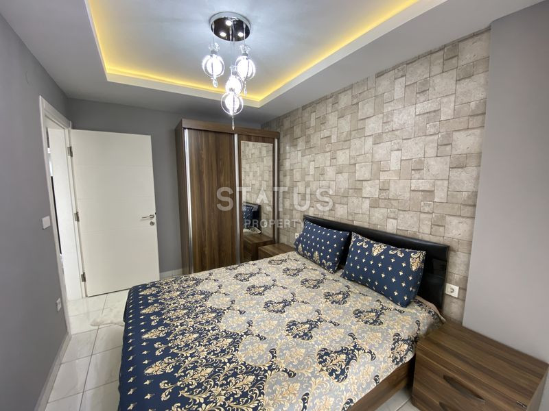 Двухкомнатные апартаменты в районе Махмутлар, 55м2 фото 4