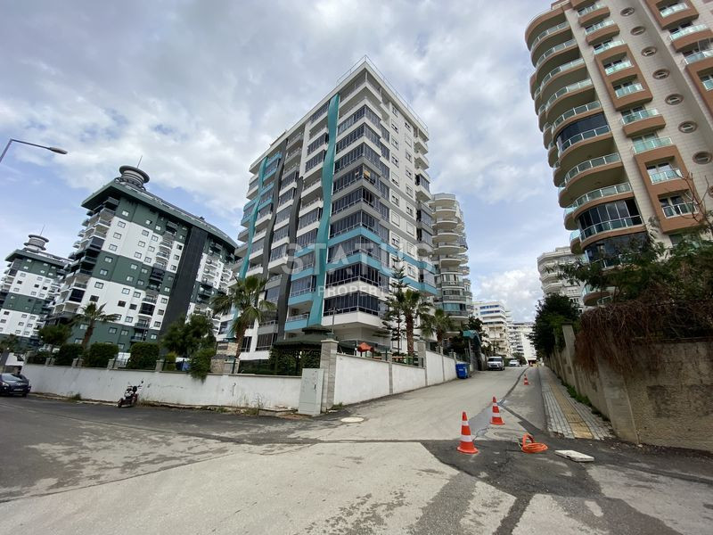 Двухкомнатные апартаменты в районе Махмутлар, 55м2 фото 6