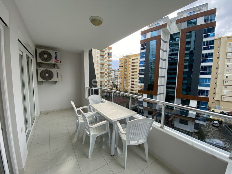 Двухкомнатные апартаменты в районе Махмутлар, 55м2 фото 7