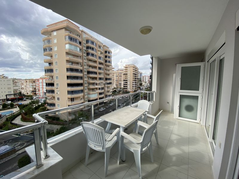 Двухкомнатные апартаменты в районе Махмутлар, 55м2 фото 8