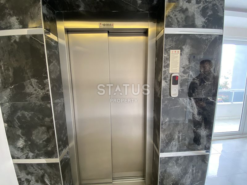 Двухкомнатные апартаменты в районе Махмутлар, 55м2 фото 9