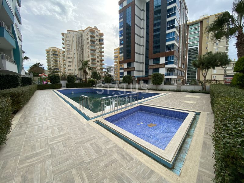 Двухкомнатные апартаменты в районе Махмутлар, 55м2 фото 10