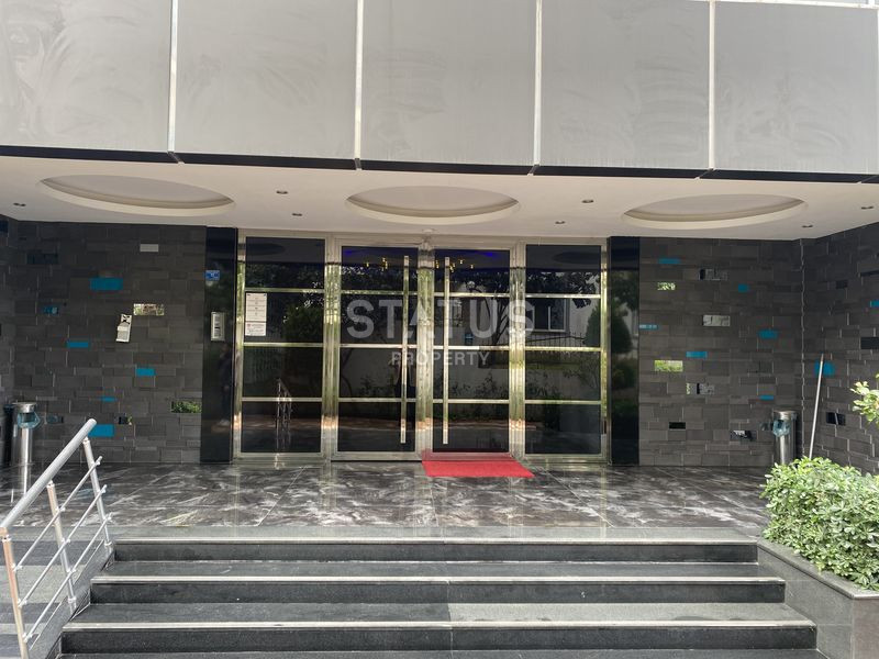 Двухкомнатные апартаменты в районе Махмутлар, 55м2 фото 11