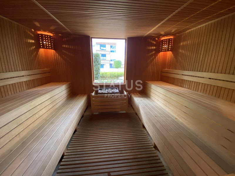 Двухкомнатные апартаменты в районе Махмутлар, 55м2 фото 12