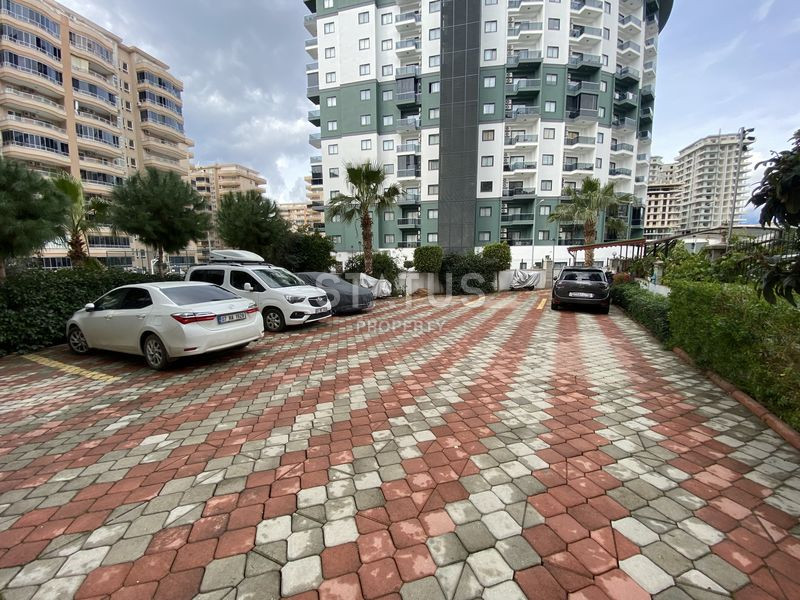 Двухкомнатные апартаменты в районе Махмутлар, 55м2 фото 16