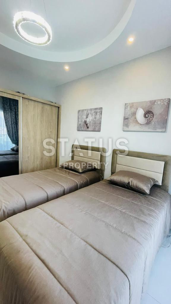 Апартаменты 2+1 с мебелью и техникой в комплексе Премиум класса в Каргыджаке, 110 м2 фото 6