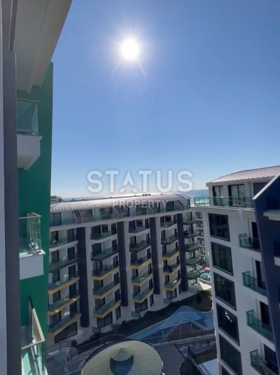 Апартаменты 2+1 с мебелью и техникой в комплексе Премиум класса в Каргыджаке, 110 м2 фото 11