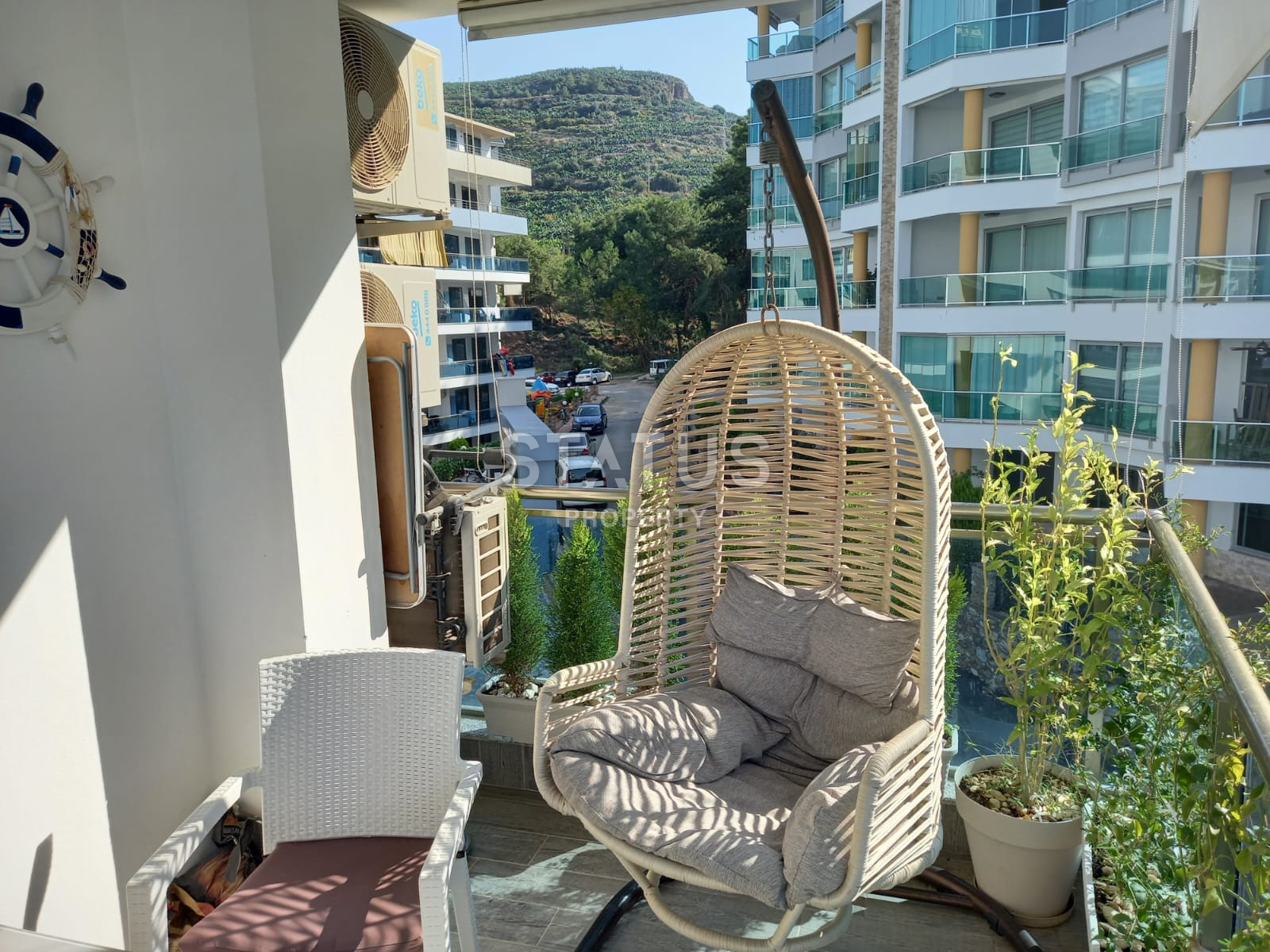 Трёхкомнатная квартира в премиальном ЖК в Каргыджаке. 125м2 фото 15