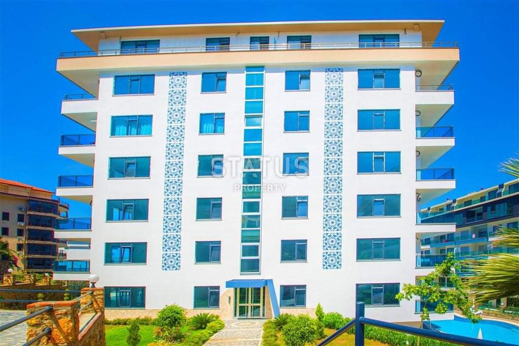 Трёхкомнатная квартира в премиальном ЖК в Каргыджаке. 125м2 фото 25