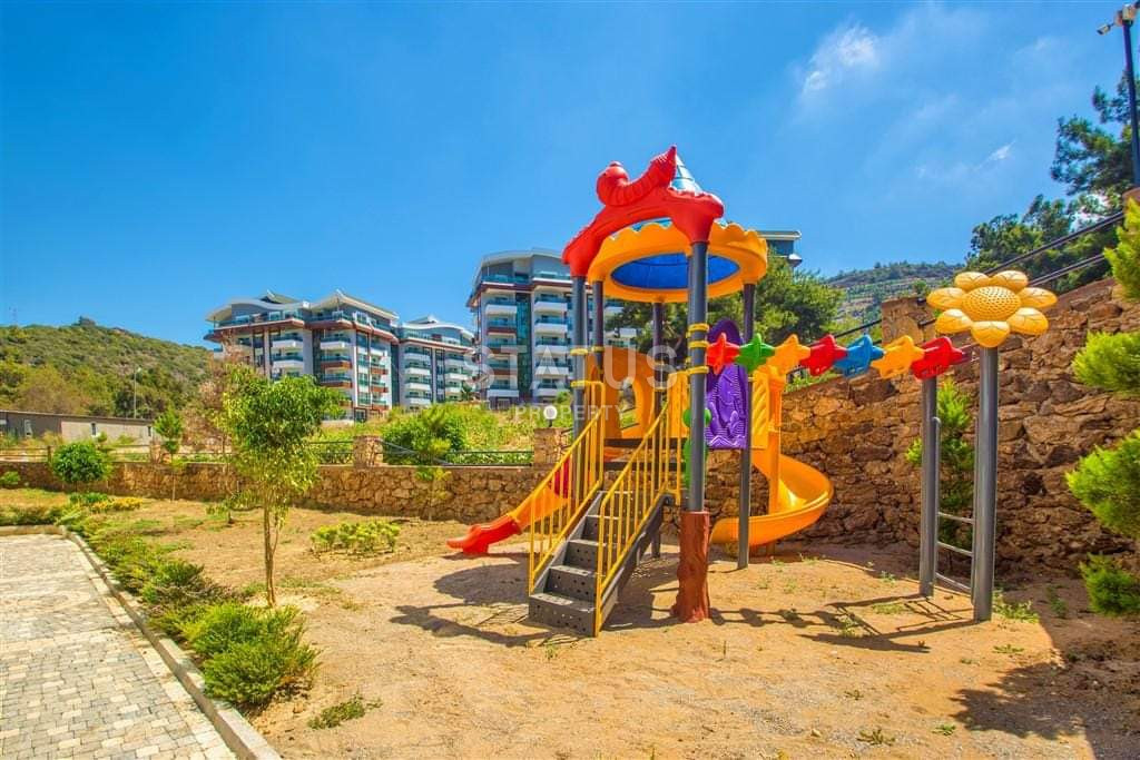 Трёхкомнатная квартира в премиальном ЖК в Каргыджаке. 125м2 фото 29