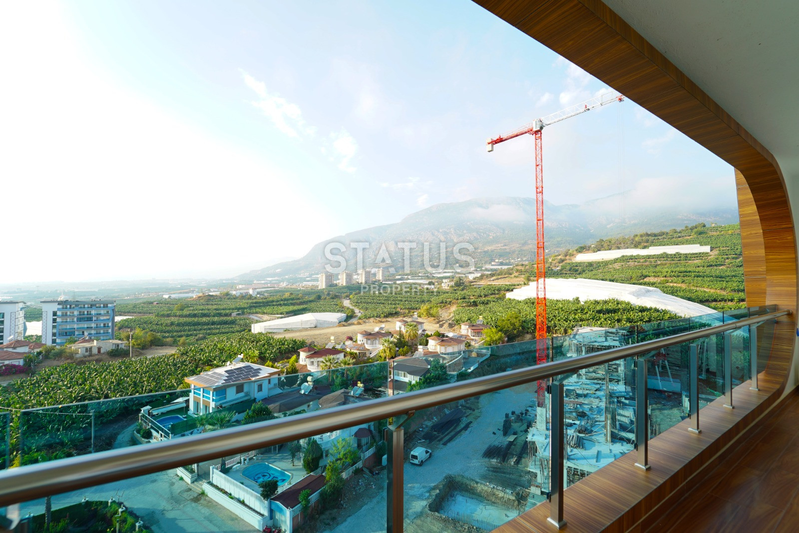 Просторная квартира планировки 3+1 с мебелью в комплексе с развитой инфраструктурой и собственным пляжем, 145м2 фото 19