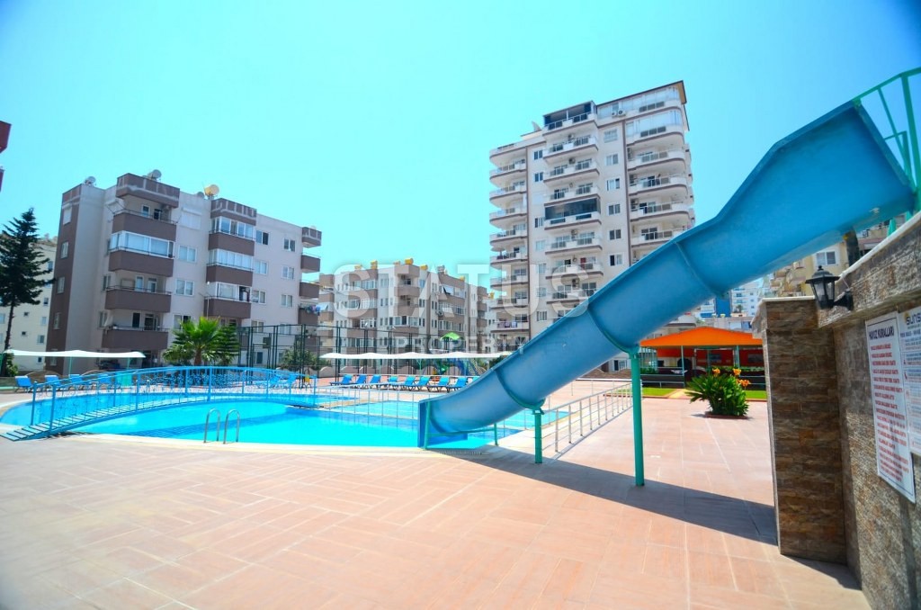 Двухкомнатная квартира в комплексе с инфраструктурой! Махмутлар. 65 кв. м. фото 3