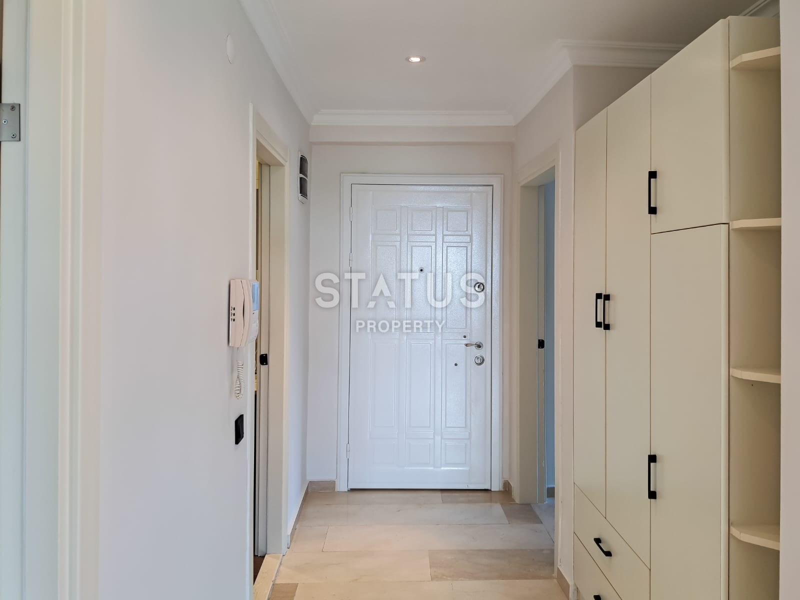 Stylishly furnished three-room apartment in Tosmur, 115 m2 фото 8