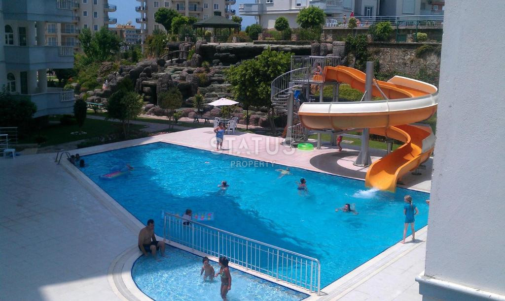 Stylishly furnished three-room apartment in Tosmur, 115 m2 фото 20