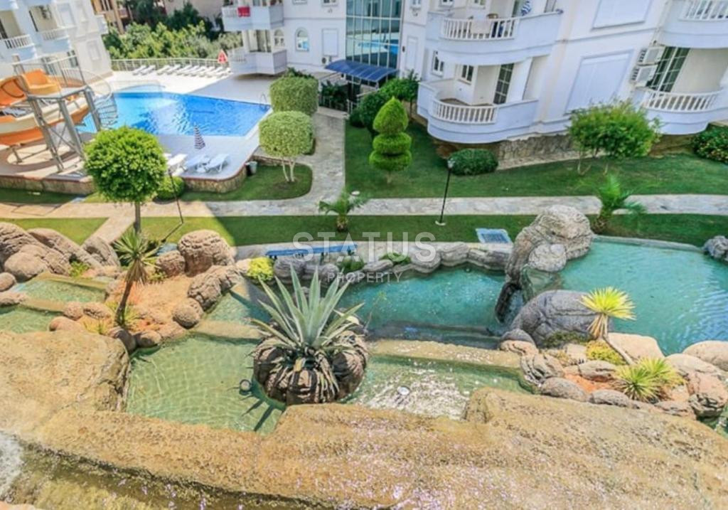 Stylishly furnished three-room apartment in Tosmur, 115 m2 фото 22