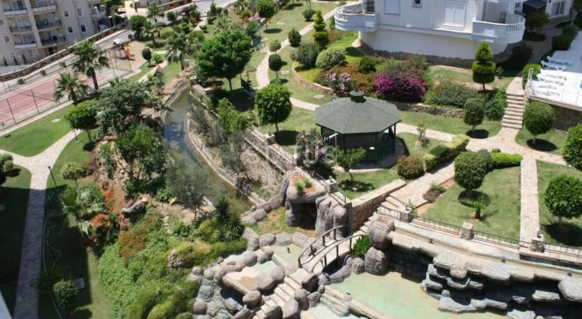 Stylishly furnished three-room apartment in Tosmur, 115 m2 фото 23