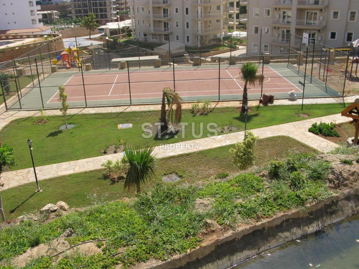 Stylishly furnished three-room apartment in Tosmur, 115 m2 фото 31