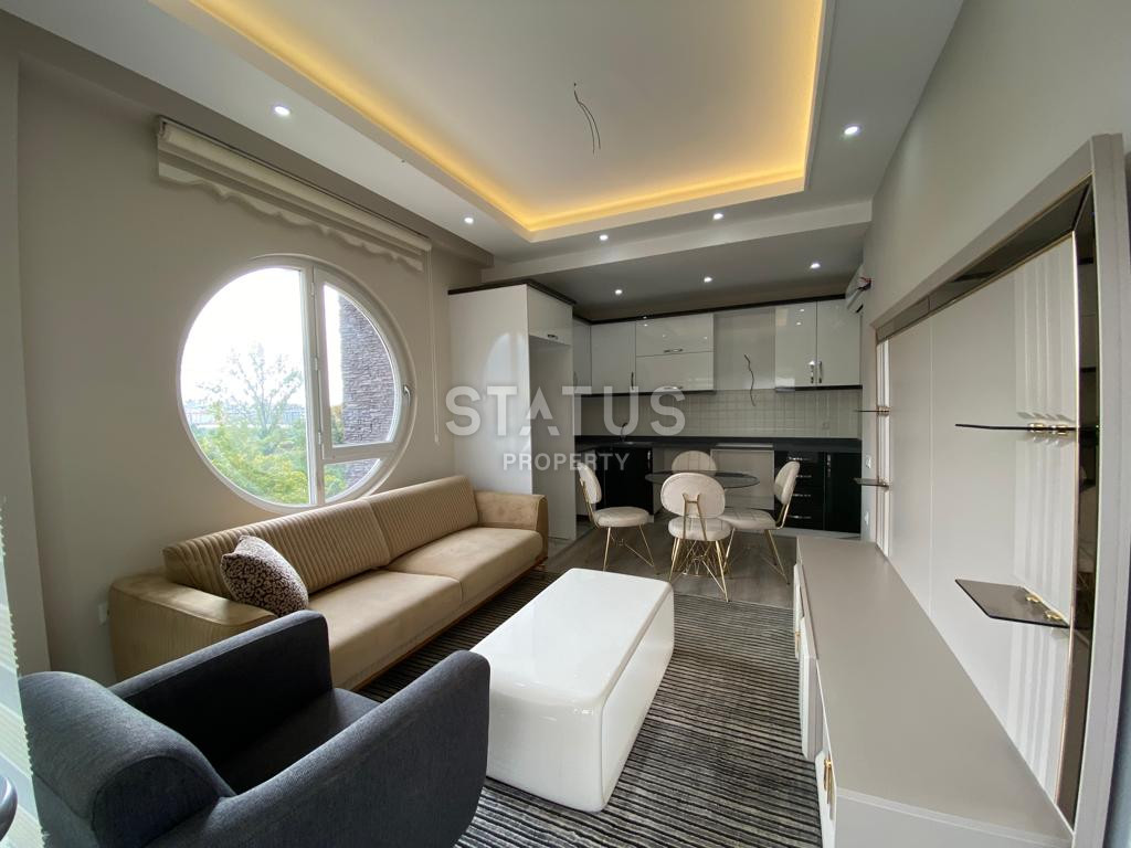 Трехкомнатная меблированная квартира в районе ОБА. 85м2 фото 2