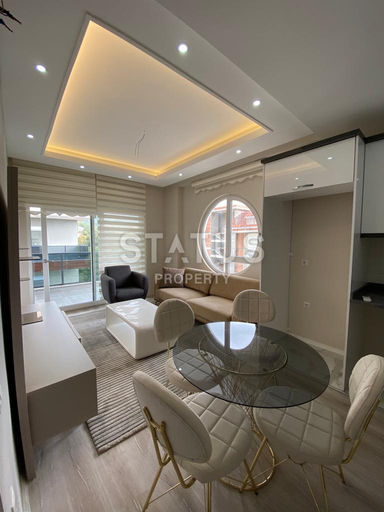 Трехкомнатная меблированная квартира в районе ОБА. 85м2 фото 3