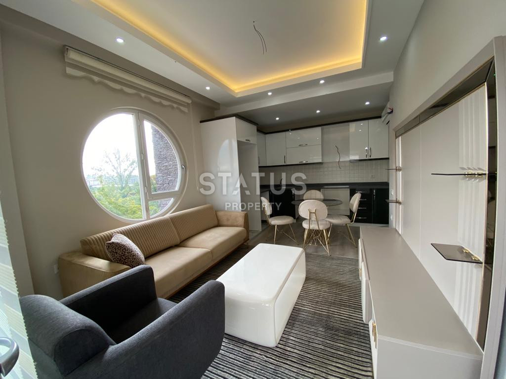 Трехкомнатная меблированная квартира в районе ОБА. 85м2 фото 4