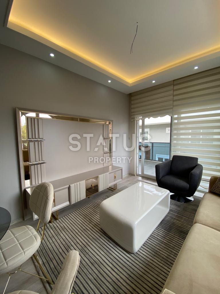 Трехкомнатная меблированная квартира в районе ОБА. 85м2 фото 5