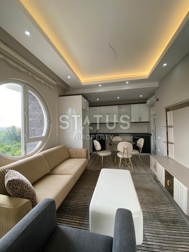 Трехкомнатная меблированная квартира в районе ОБА. 85м2 фото 6