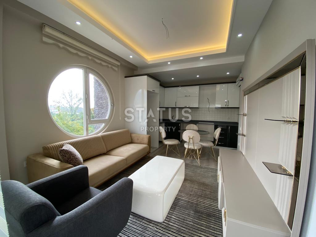 Трехкомнатная меблированная квартира в районе ОБА. 85м2 фото 7