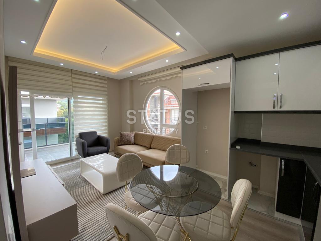 Трехкомнатная меблированная квартира в районе ОБА. 85м2 фото 8