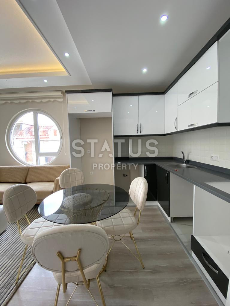 Трехкомнатная меблированная квартира в районе ОБА. 85м2 фото 9