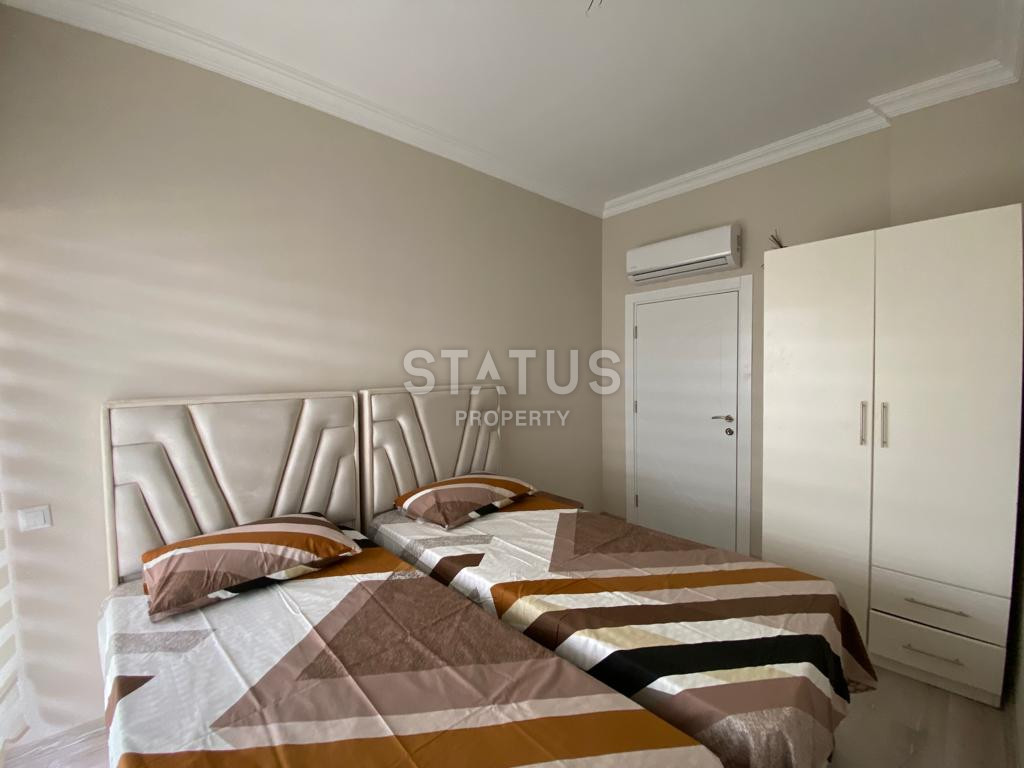 Трехкомнатная меблированная квартира в районе ОБА. 85м2 фото 17