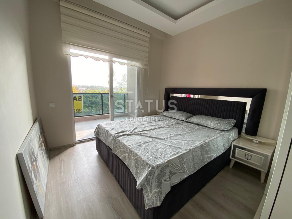 Трехкомнатная меблированная квартира в районе ОБА. 85м2 фото 18