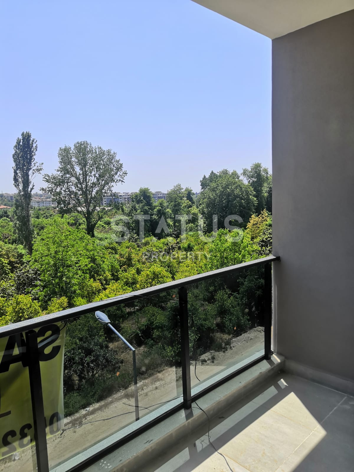 Трехкомнатная меблированная квартира в районе ОБА. 85м2 фото 37