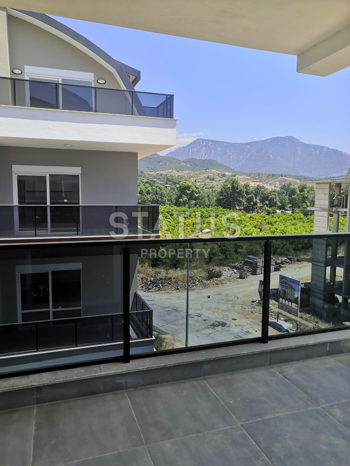 Трехкомнатная меблированная квартира в районе ОБА. 85м2 фото 39