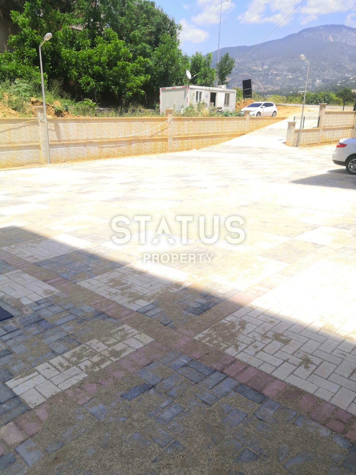 Трехкомнатная меблированная квартира в районе ОБА. 85м2 фото 44