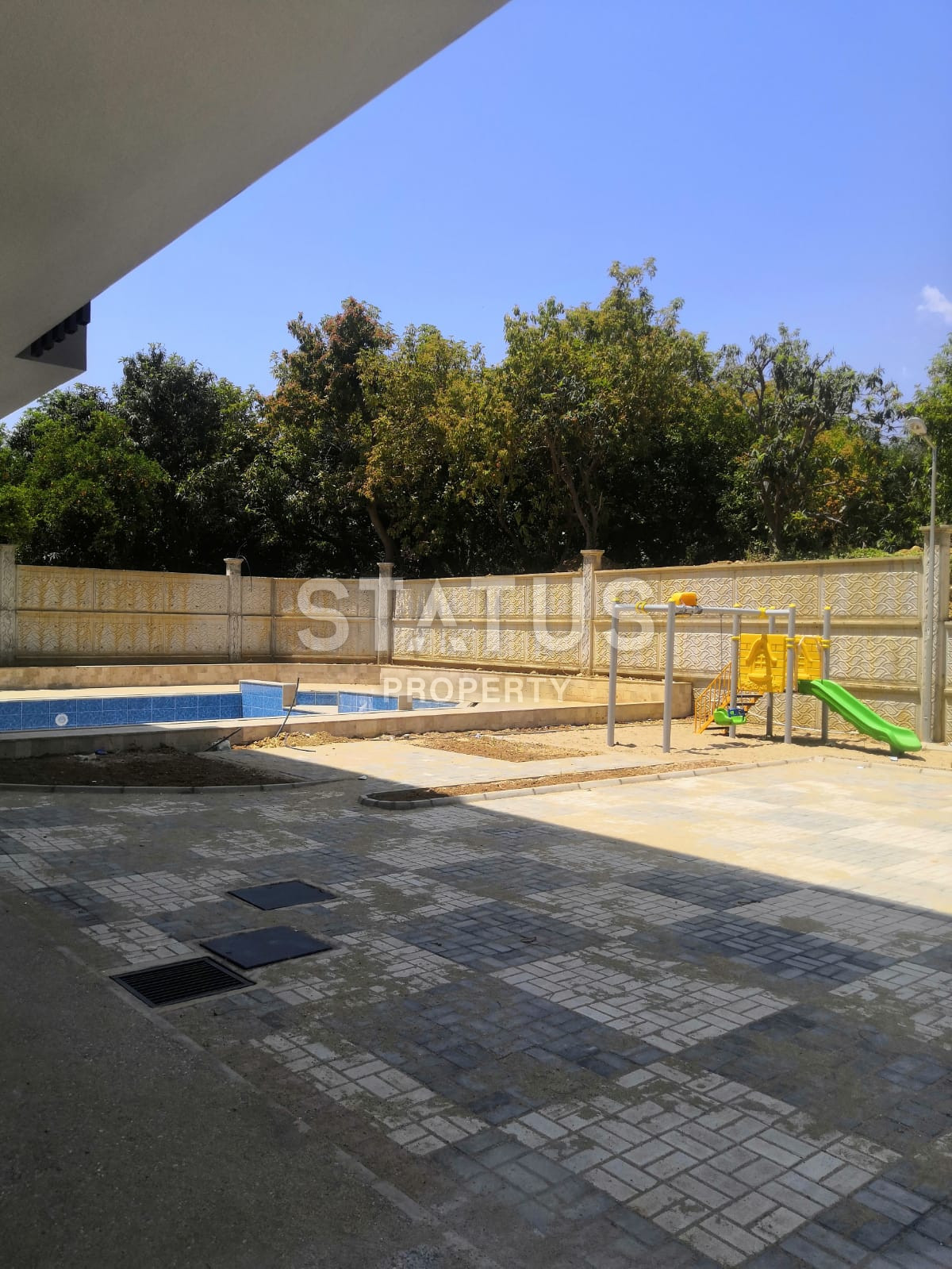 Трехкомнатная меблированная квартира в районе ОБА. 85м2 фото 45