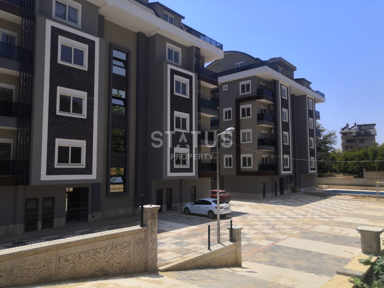 Трехкомнатная меблированная квартира в районе ОБА. 85м2 фото 48