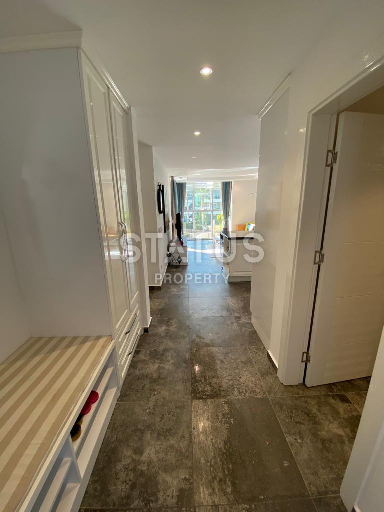 Уютная квартира в элитном жилом комплексе в Джикджилли. 125м2 фото 3