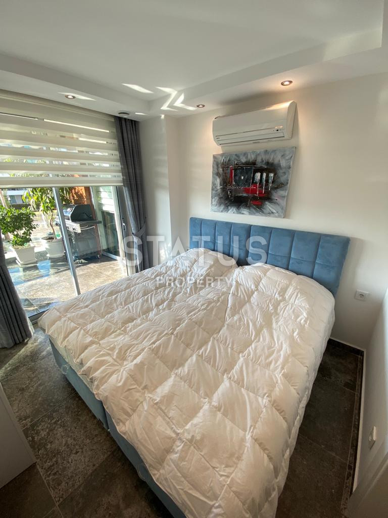 Уютная квартира в элитном жилом комплексе в Джикджилли. 125м2 фото 5