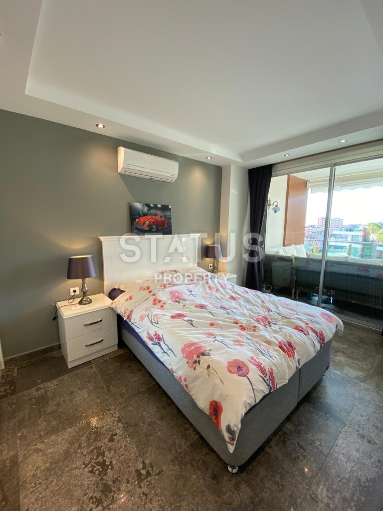 Уютная квартира в элитном жилом комплексе в Джикджилли. 125м2 фото 6