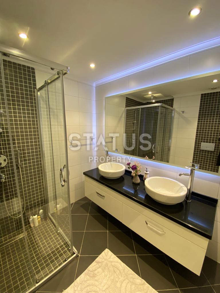 Уютная квартира в элитном жилом комплексе в Джикджилли. 125м2 фото 7