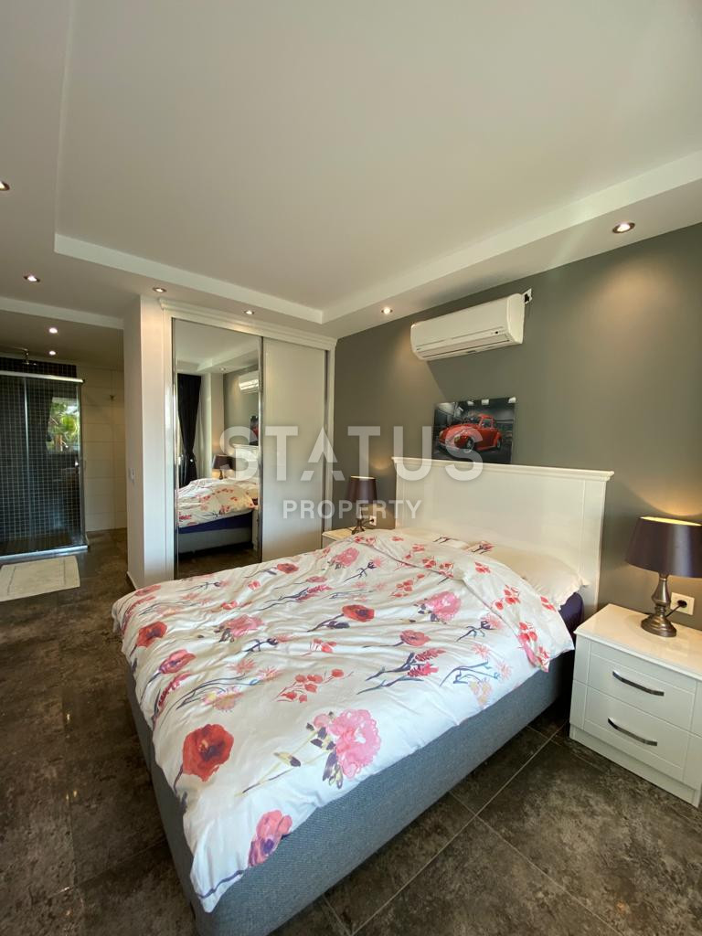 Уютная квартира в элитном жилом комплексе в Джикджилли. 125м2 фото 9