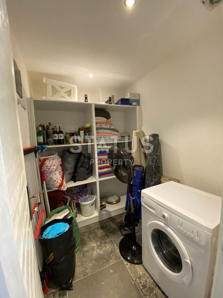 Уютная квартира в элитном жилом комплексе в Джикджилли. 125м2 фото 11