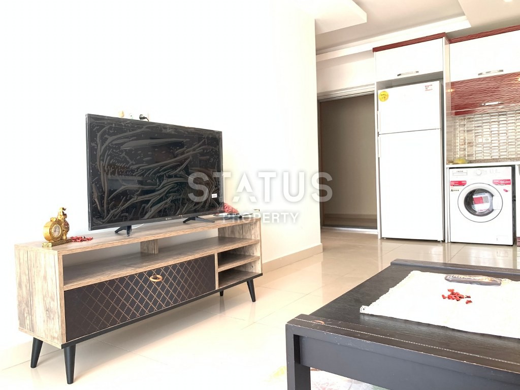 Двухкомнатная квартира в комплексе с инфраструктурой! Махмутлар. 65 кв. м. фото 13